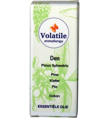 Volatile Den pinus sylvestrus (25ml) 25ml