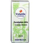 Volatile Eucalyptus citriodora (10ml) 10ml thumb