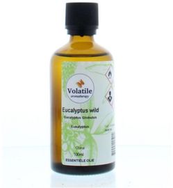 Volatile Volatile Eucalyptus wild (100ml)