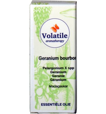 Volatile Geranium bourbon (5ml) 5ml