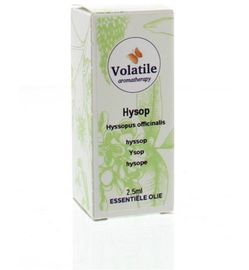 Volatile Volatile Hysop (2.5ml)