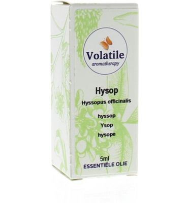 Volatile Hysop (5ml) 5ml