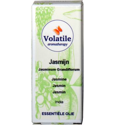 Volatile Jasmijn India (2.5ml) 2.5ml