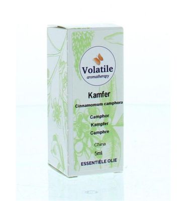 Volatile Kamfer (5ml) 5ml