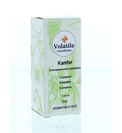 Volatile Volatile Kamfer (5ml)