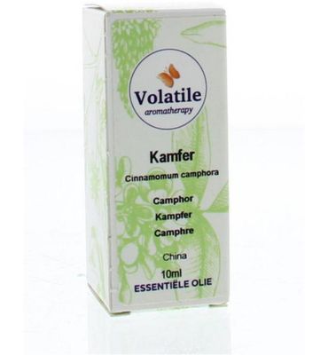 Volatile Kamfer (10ml) 10ml
