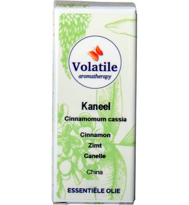 Volatile Kaneel blad cassia (5ml) 5ml