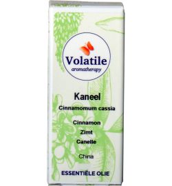 Volatile Volatile Kaneel Cinnamomum cassia (10ml)
