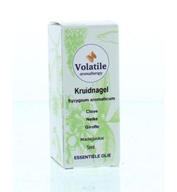 Volatile Volatile Kruidnagel nagel (5ml)