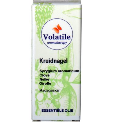 Volatile Kruidnagel nagel (10ml) 10ml