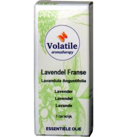 Volatile Volatile Lavendel Franse (5ml)