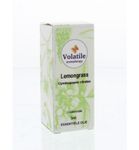 Volatile Lemongrass (5ml) 5ml thumb