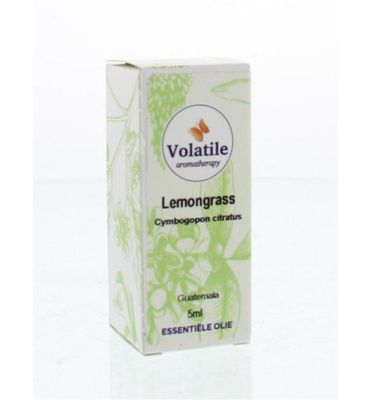 Volatile Lemongrass (5ml) 5ml