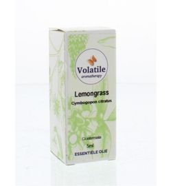 Volatile Volatile Lemongrass (5ml)