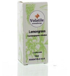 Volatile Volatile Lemongrass (10ml)