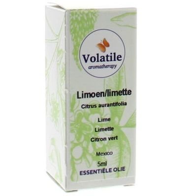 Volatile Limoen limette (5ml) 5ml