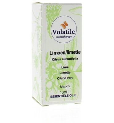 Volatile Limoen limette (10ml) 10ml
