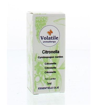 Volatile Citronella (5ml) 5ml