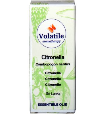 Volatile Citronella (10ml) 10ml