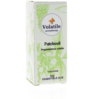 Volatile Patchouli (5ml) 5ml