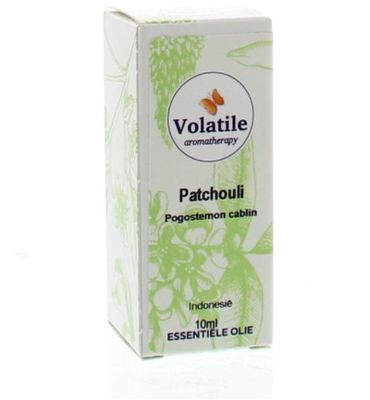 Volatile Patchouli (10ml) 10ml