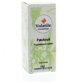 Volatile Volatile Patchouli (10ml)