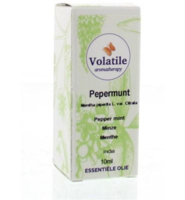 Volatile Pepermunt (10ml) 10ml