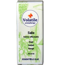 Volatile Volatile Salie officinalis (10ml)