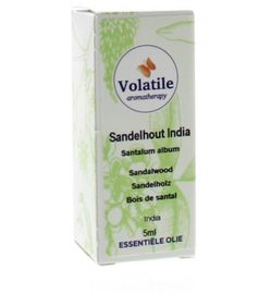 Volatile Volatile Sandelhout india oost (5ml)
