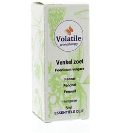 Volatile Volatile Venkel zoet (5ml)