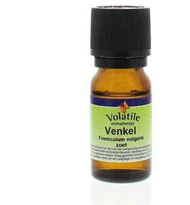 Volatile Venkel zoet (10ml) 10ml