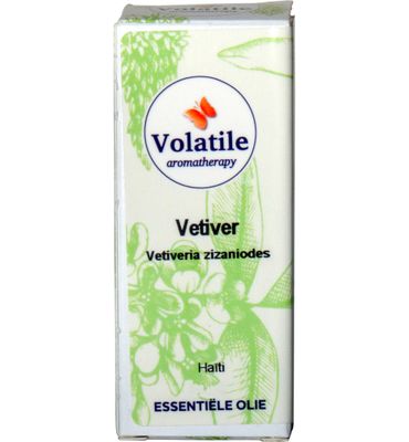 Volatile Vetiver (5ml) 5ml