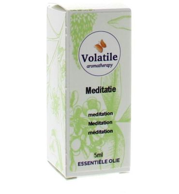 Volatile Meditatie (5ml) 5ml