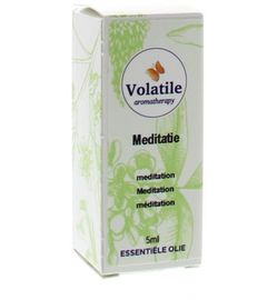 Volatile Volatile Meditatie (5ml)