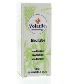 Volatile Volatile Meditatie (10ml)