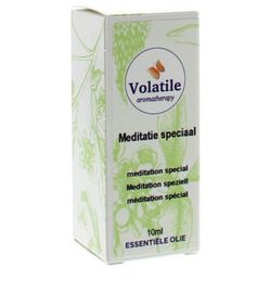 Volatile Volatile Meditatie speciaal (10ml)