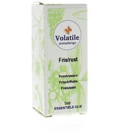 Volatile Volatile Fris rust (5ml)