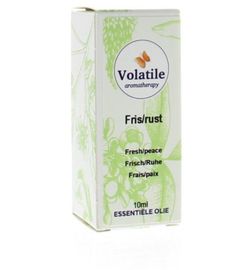Volatile Volatile Fris rust (10ml)