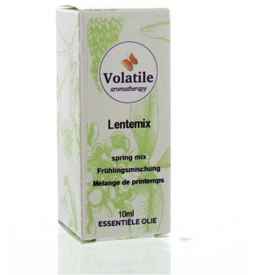 Volatile Lente mix (10ml) 10ml