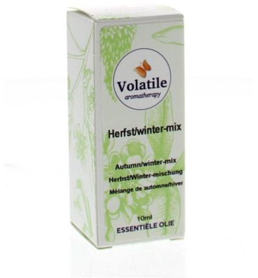 Volatile Herfst winter mix (10ml) 10ml