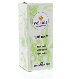 Volatile Volatile 1001 Nacht (5ml)