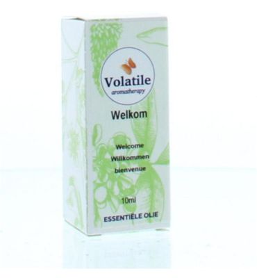Volatile Welkom (10ml) 10ml