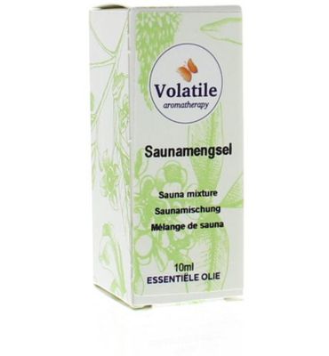 Volatile Sauna mengsel (10ml) 10ml