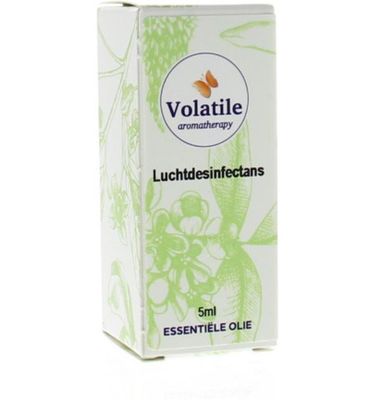 Volatile Luchtdesinfectans (5ml) 5ml