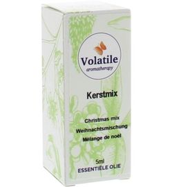 Volatile Volatile Kerst mix (5ml)