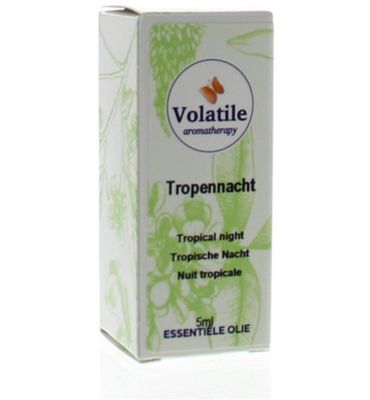 Volatile Tropennacht (5ml) 5ml