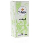 Volatile Chakra olie 1 stuit puur (5ml) 5ml thumb