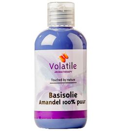 Volatile Volatile Amandel basisolie (100ml)