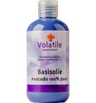Volatile Avocado basisolie (250ml) 250ml thumb