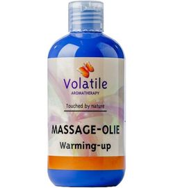 Volatile Volatile Massageolie warming up (250ml)